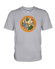 Great Seal of the State of Florida V-Neck T-Shirt thumbnail