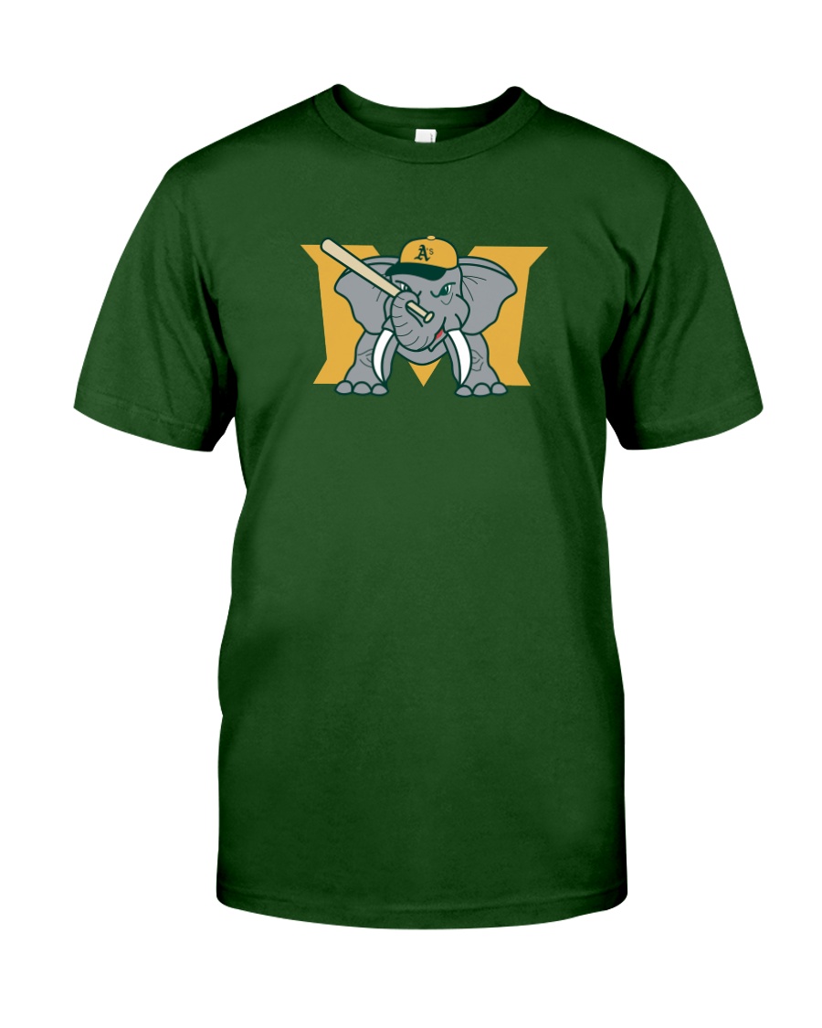 Modesto Athletics Classic T-Shirt