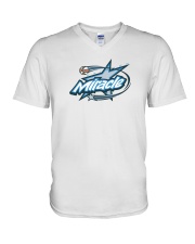 Orlando Miracle V-Neck T-Shirt thumbnail