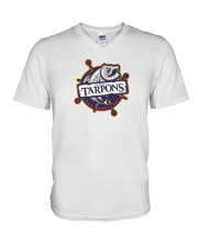 Florida Tarpons V-Neck T-Shirt thumbnail