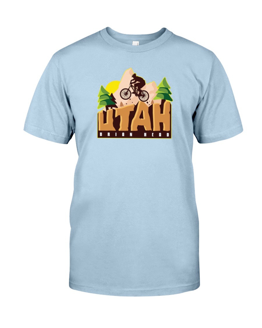 Brian Head - Utah Classic T-Shirt