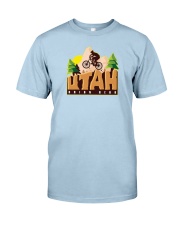 Brian Head - Utah Classic T-Shirt front