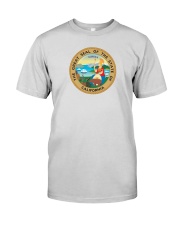 Great Seal of the State of California Premium Fit Mens Tee thumbnail