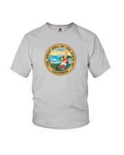 Great Seal of the State of California Youth T-Shirt thumbnail