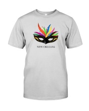New Orleans - Mardi Gras Premium Fit Mens Tee thumbnail