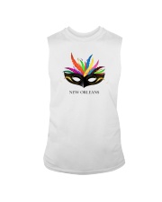 New Orleans - Mardi Gras Sleeveless Tee thumbnail