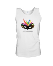 New Orleans - Mardi Gras Unisex Tank thumbnail
