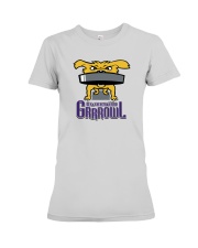 Grrreenville Grrrowl Premium Fit Ladies Tee thumbnail
