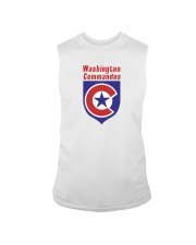 Washington Commandos Sleeveless Tee thumbnail