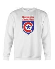 Washington Commandos Crewneck Sweatshirt thumbnail