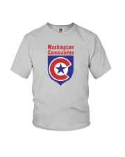 Washington Commandos Youth T-Shirt thumbnail
