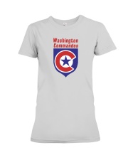 Washington Commandos Premium Fit Ladies Tee thumbnail