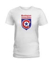 Washington Commandos Ladies T-Shirt thumbnail