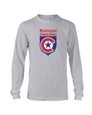 Washington Commandos Long Sleeve Tee thumbnail