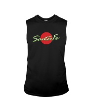 Santa Fe - New Mexico Sleeveless Tee thumbnail