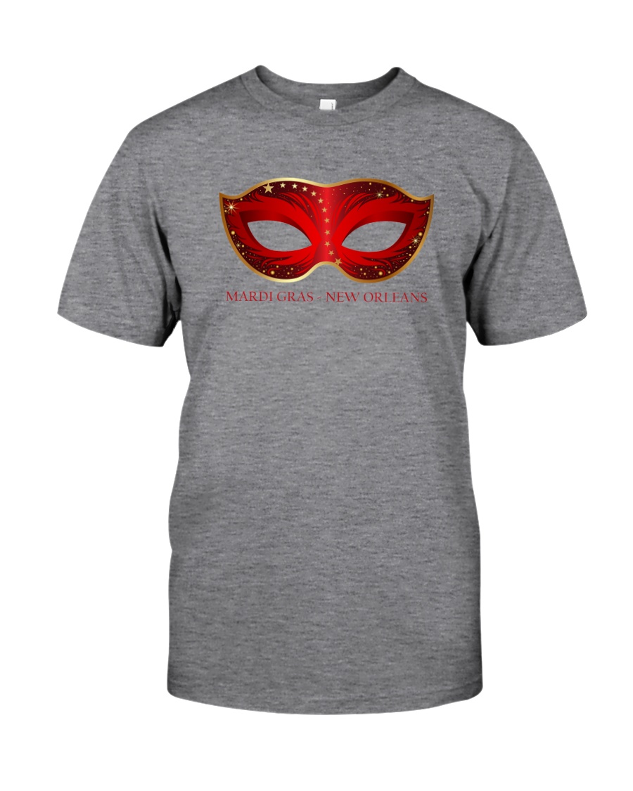 New Orleans - Mardi Gras Classic T-Shirt