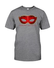 New Orleans - Mardi Gras Classic T-Shirt front