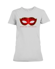 New Orleans - Mardi Gras Premium Fit Ladies Tee thumbnail