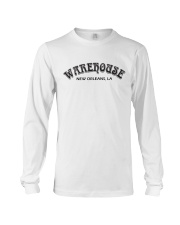 The Warehouse - New Orleans Louisiana Long Sleeve Tee thumbnail