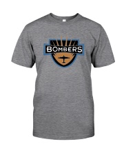 Baltimore Bombers Classic T-Shirt front