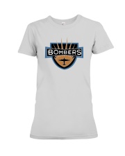Baltimore Bombers Premium Fit Ladies Tee thumbnail