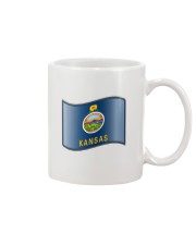 State Flag of Kansas Mug thumbnail