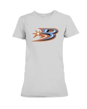 Bakersfield Blitz Premium Fit Ladies Tee thumbnail