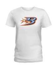 Bakersfield Blitz Ladies T-Shirt thumbnail