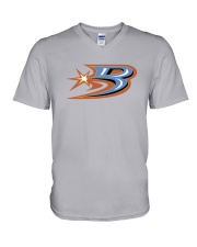 Bakersfield Blitz V-Neck T-Shirt thumbnail