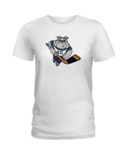 Atlantic City Boardwalk Bullies Ladies T-Shirt thumbnail