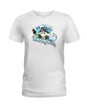 Pensacola Ice Pilots Ladies T-Shirt thumbnail
