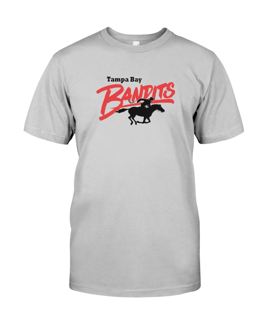 Tampa Bandits Classic T-Shirt