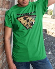 San Jose SaberCats Classic T-Shirt apparel-classic-tshirt-lifestyle-27