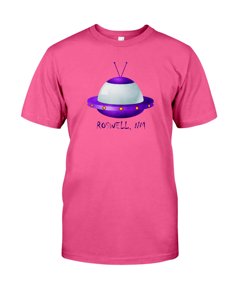 Roswell - New Mexico Classic T-Shirt