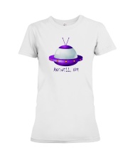 Roswell - New Mexico Premium Fit Ladies Tee thumbnail