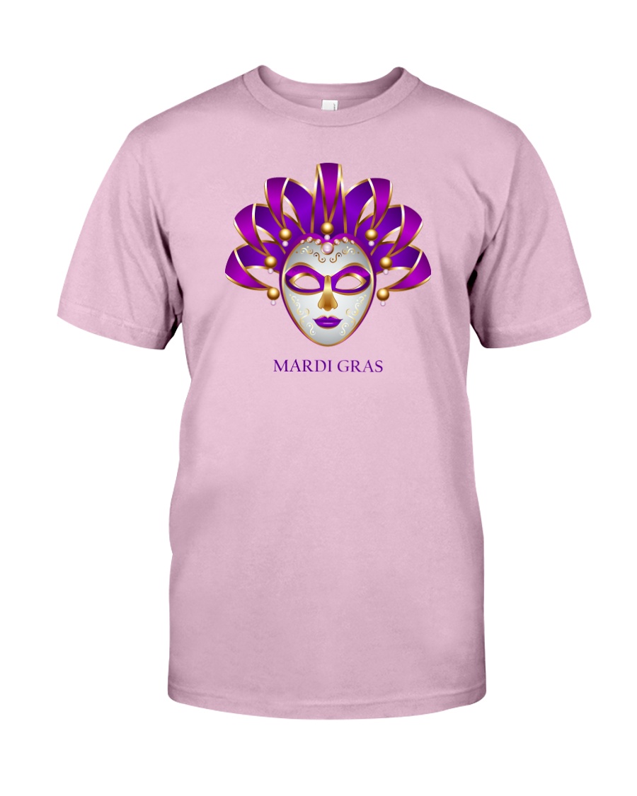 New Orleans - Mardi Gras Classic T-Shirt