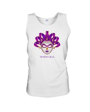 New Orleans - Mardi Gras Unisex Tank thumbnail
