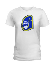Flint Generals Ladies T-Shirt thumbnail