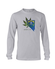 Nevada - Marijuana Freedom Long Sleeve Tee thumbnail