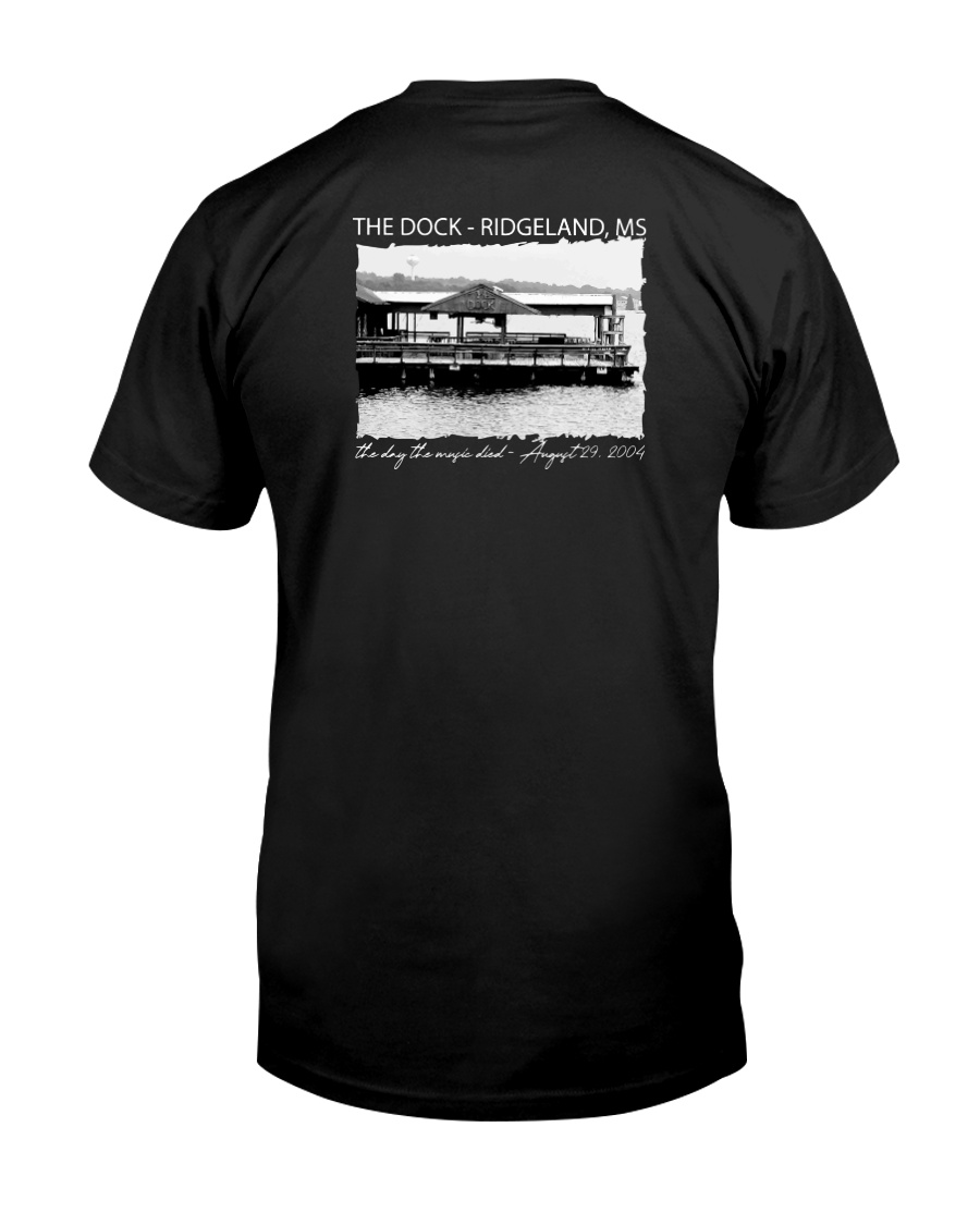 The Dock - Ridgeland Mississippi Classic T-Shirt