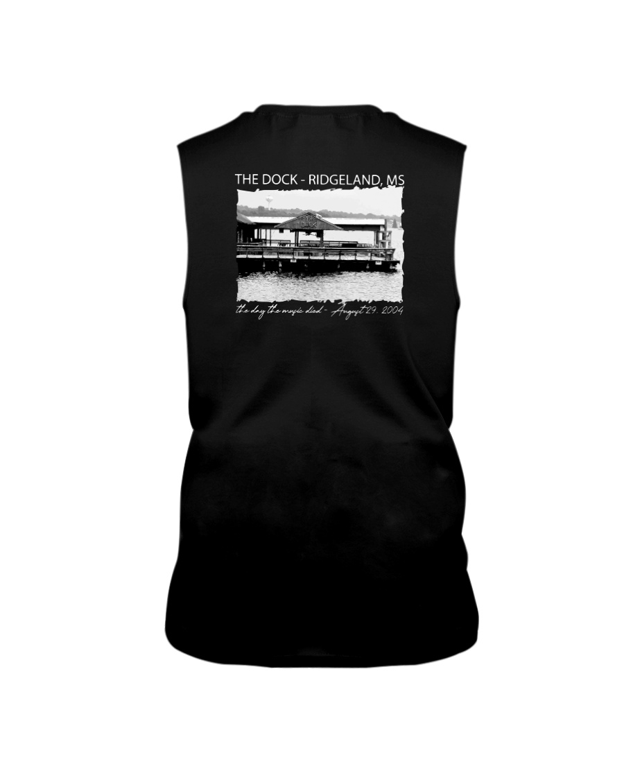 The Dock - Ridgeland Mississippi Sleeveless Tee