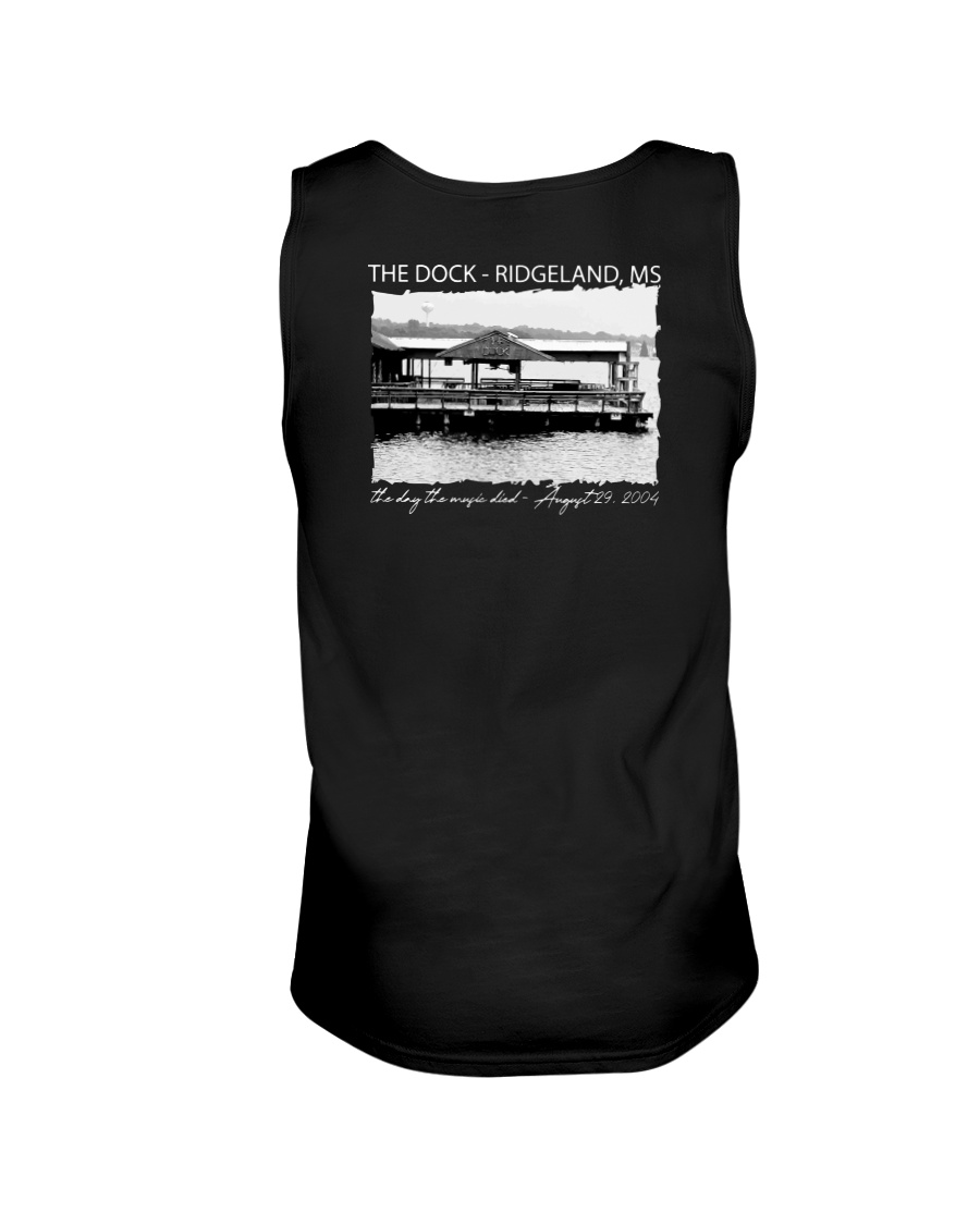 The Dock - Ridgeland Mississippi Unisex Tank