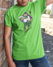 Anaheim Bullfrogs Classic T-Shirt apparel-classic-tshirt-lifestyle-27