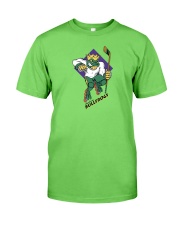 Anaheim Bullfrogs Classic T-Shirt front