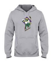 Anaheim Bullfrogs Hooded Sweatshirt thumbnail