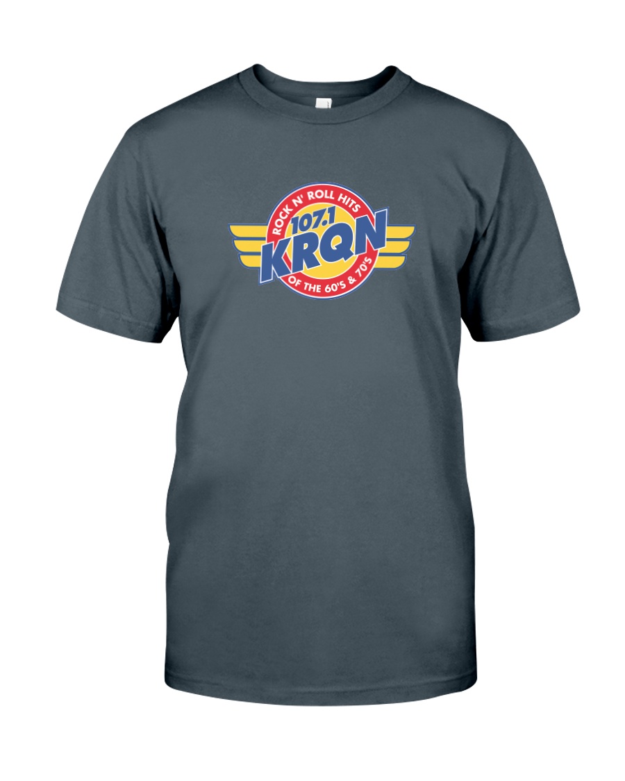 KRQN - Cedar Rapids Iowa Classic T-Shirt