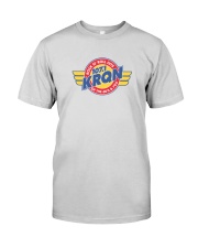 KRQN - Cedar Rapids Iowa Premium Fit Mens Tee thumbnail