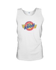 KRQN - Cedar Rapids Iowa Unisex Tank thumbnail
