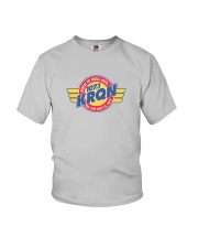 KRQN - Cedar Rapids Iowa Youth T-Shirt thumbnail