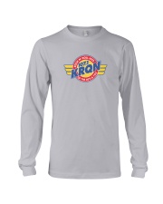 KRQN - Cedar Rapids Iowa Long Sleeve Tee thumbnail
